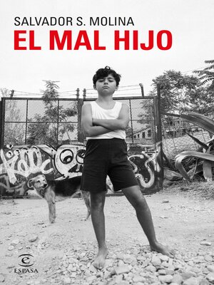 cover image of El mal hijo